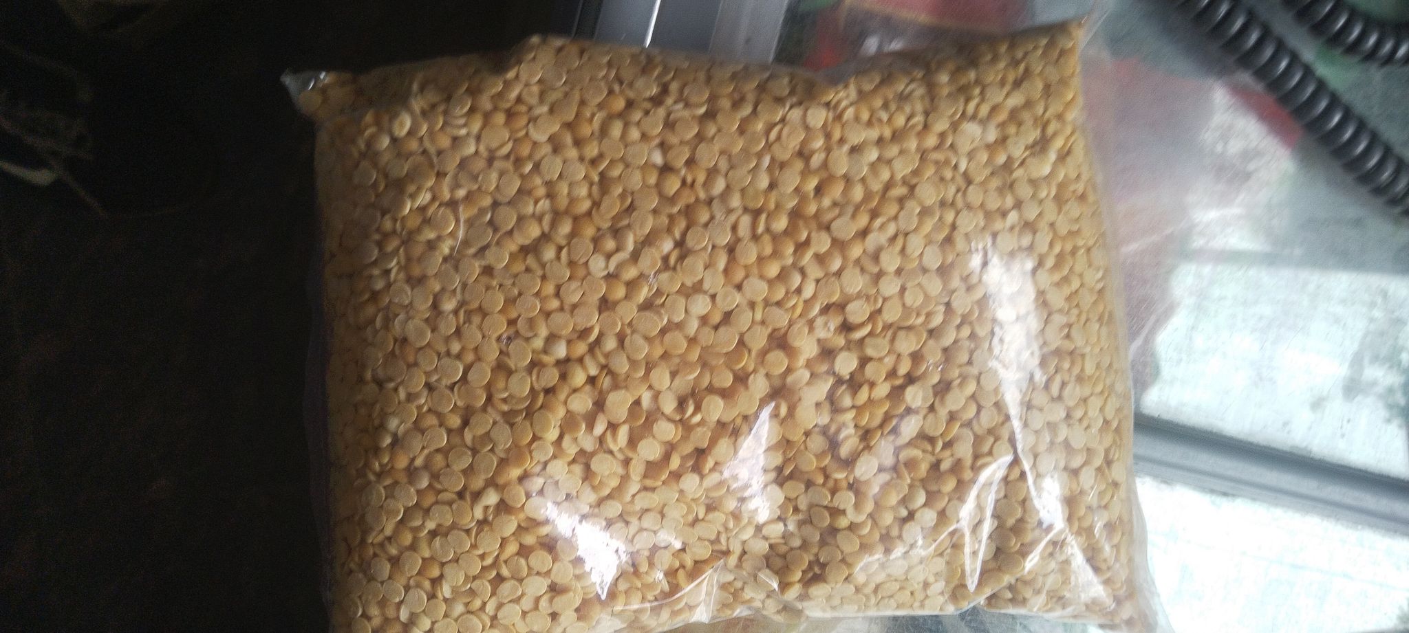 Arhar dal 