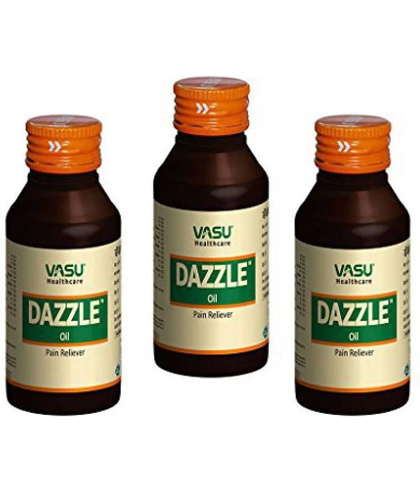 Vasu - Pain Relief Oil (Pack of 3)