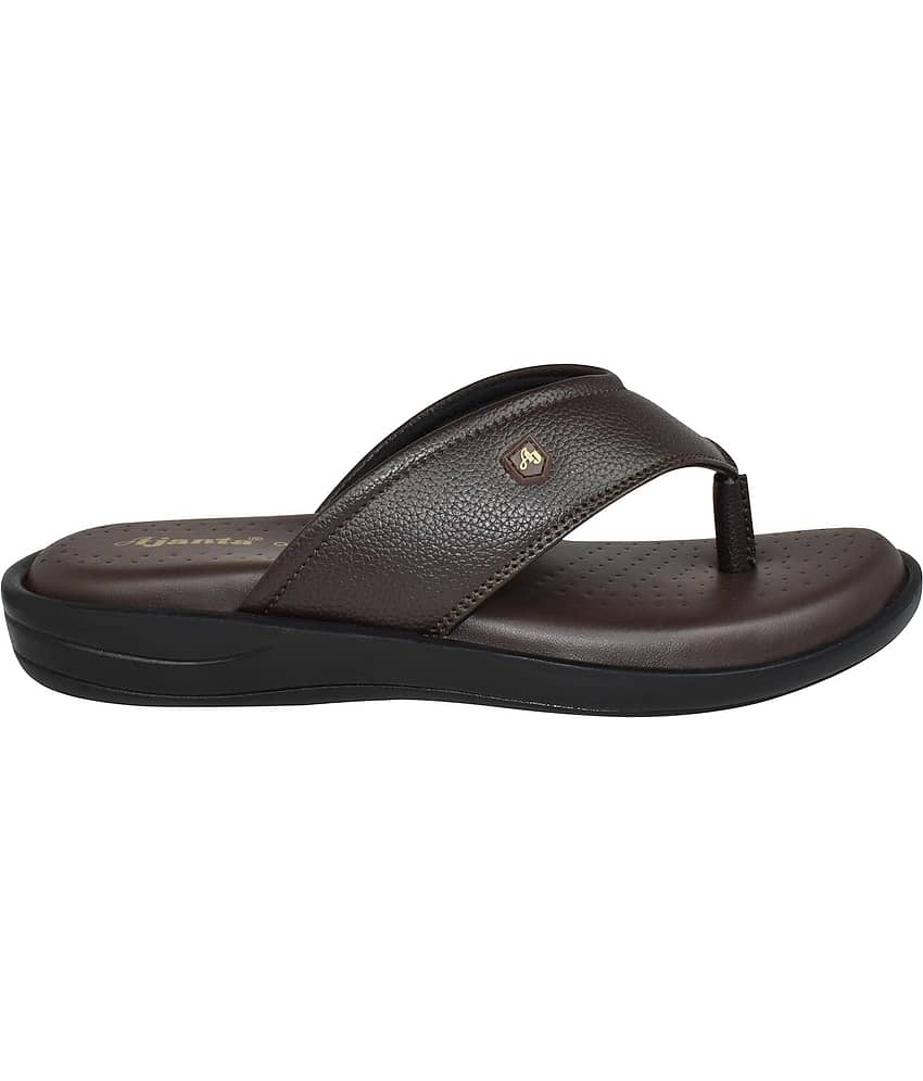 Ajanta - Brown Men's Sandals