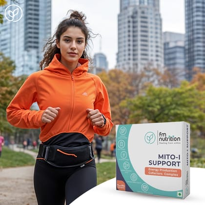 FM Nutrition Energy Boost