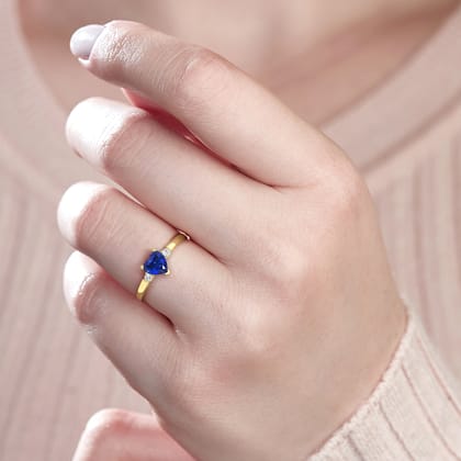 Hearts Desire Ring ROSE GOLD / 21 (60.80 MM)