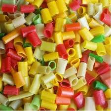 Colour Fryums 250 GRAM