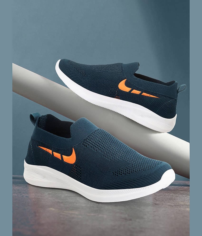 Clymb Blue Men's Sports Running Shoes