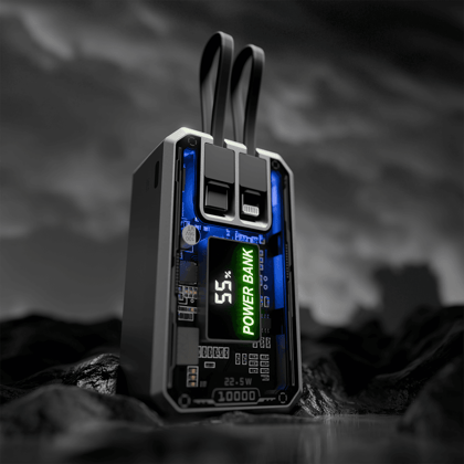 POwER Plus Ultra Powerbank