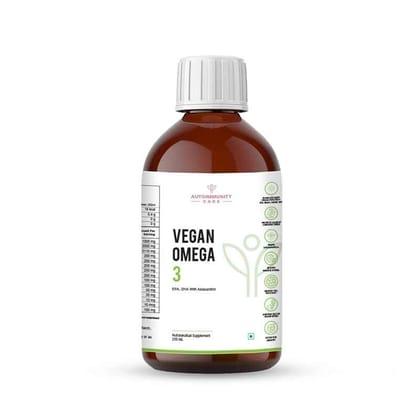 Vegan Omega 3