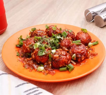 Veg Manchurian