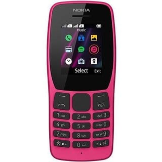 Nokia 110 TA-1302 DS(Pink)