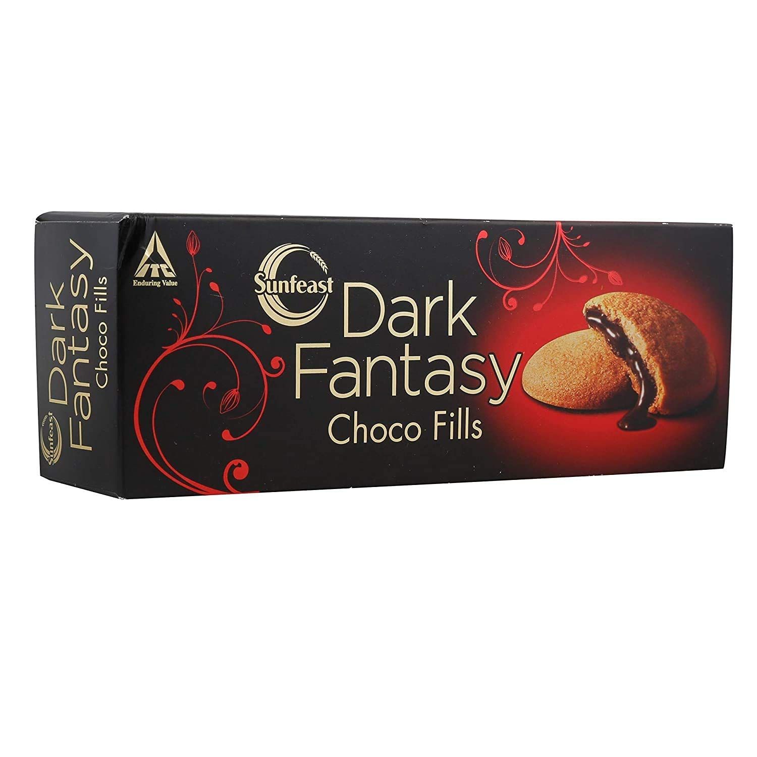 Sunfeast Dark Fantasy Choco Chip Cookies 357.5 GRAM
