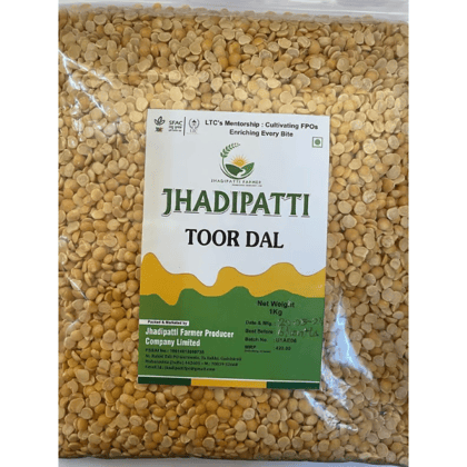 Toor Dal - 1000 gm