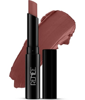 Renee Raspberry Pink Matte Lipstick 1.6