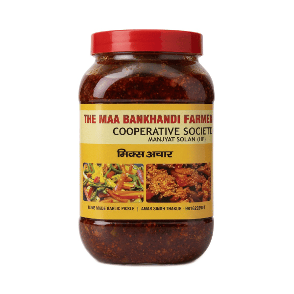 Mixed Pickle - 1000 gm