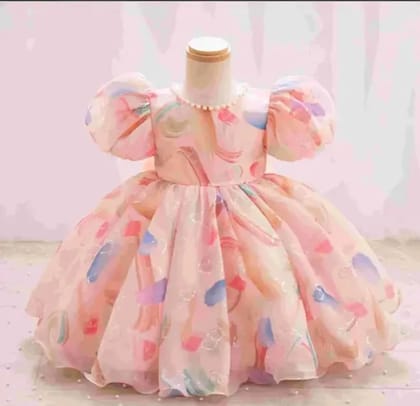 MOKSHA Frock