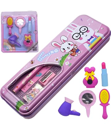 Eraser + Pencil Box Pouch Cases