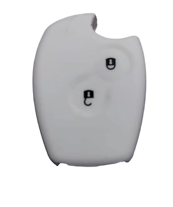 Terrano, Duster, Logan 2 Button Remote Key | Car Accessories | Protects and Personalizes Key