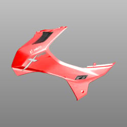 TANK COVER L SIDE - Xtreme 160 - 17560ABZ000US