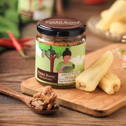 Pahari Roots Jackfruit Pickle