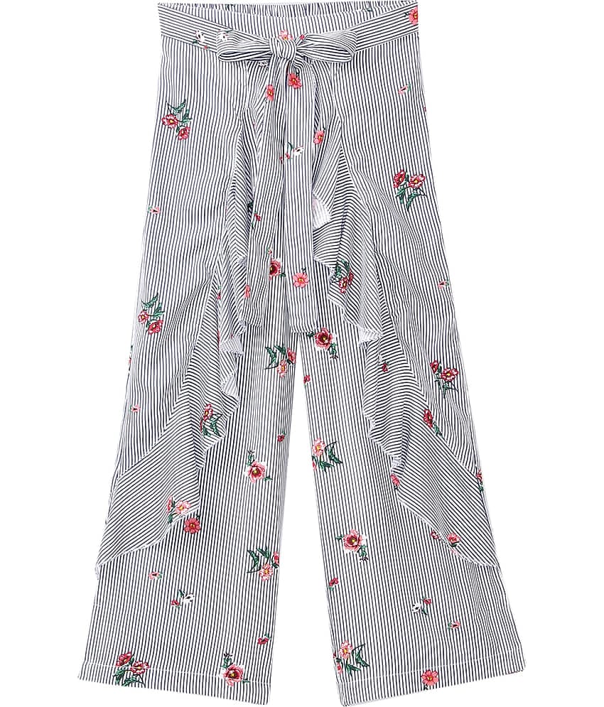 Girls Stylish and Trendy Palazzo Pants