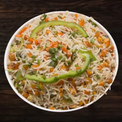 Veg Fried Rice