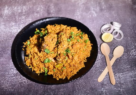 Pulao Pangat