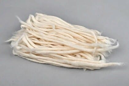 NEELKANTH AARTI JYOT/Cotton Wicks 1 pkt