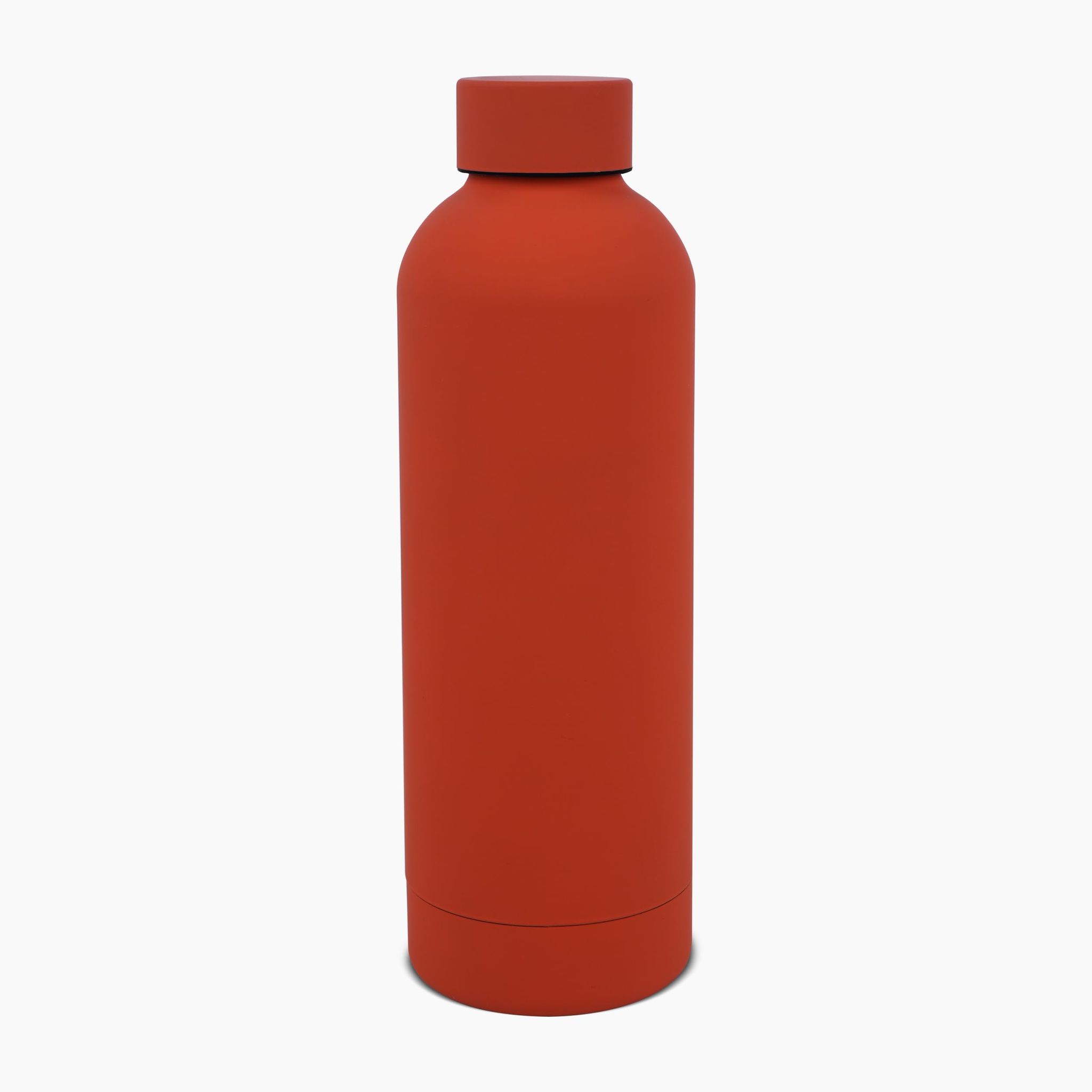 The Wallet Store Energizer Vacuum Insulated Water Bottle - Orange