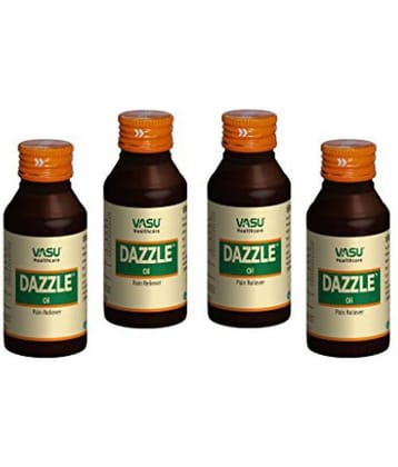 Vasu - Pain Relief Oil (Pack Of 4)