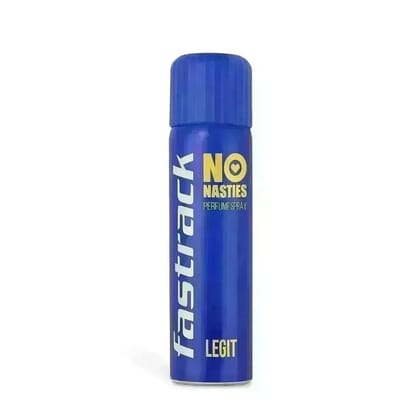 Titan Fastrack No Nasties Perfume Spray Legit