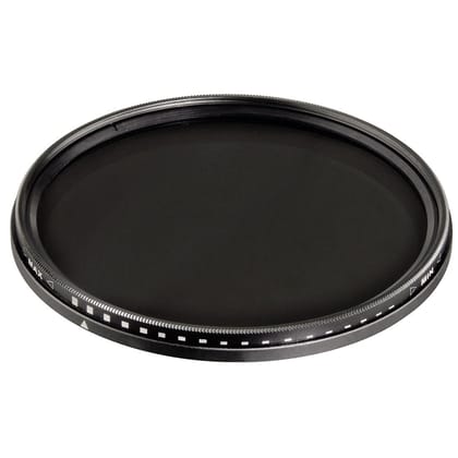 Hama Vario ND2-400 Neutral Density Filter, Coated 77.0 mm