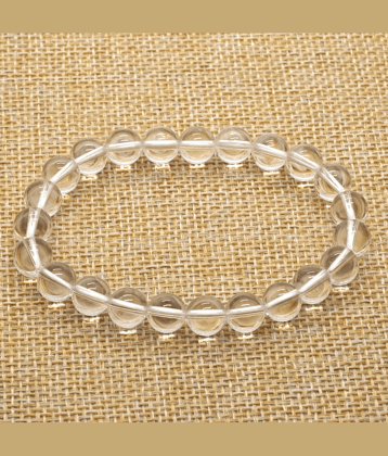 AdvaitEtp White Bracelet ( Pack of 1 )