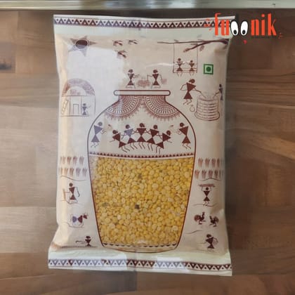 Fudonik Moong Dal Yellow / Split Washed Gram (1kg) | Skinless & Quick Cooking | Comfort Food Fudonik Moong Dal Yellow / Split Washed Gram (1kg) | Skinless & Quick Cooking | Comfort Food