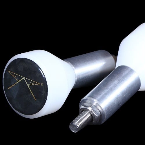 ALHNSIKWE FRAME SLIDERS For Dominar 400 / 250 / Rs200