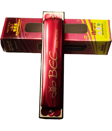 BEE 16  HOLES MOUTH ORGAN FOR KIDS