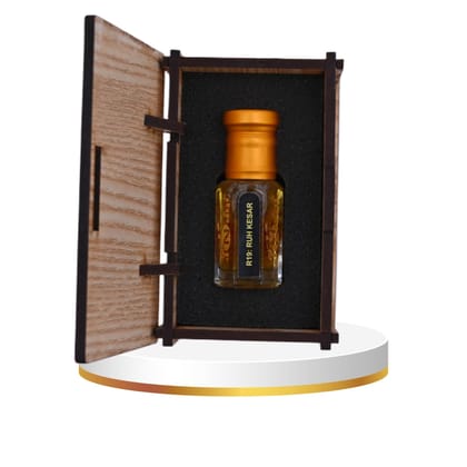 alnaqi fragrances Ruh Kesar Attar| Perfume Oil Unisex | Alcohol-Free Arabian Attar Roll-On | Long-Lasting Concentrated Perfume Oil with Blood Orange, Kesar, Rose & Oud Notes alnaqi fragrances Ruh Kesar Attar| Perfume Oil Unisex | Alcohol-Free Arabian Attar Roll-On | Long-Lasting Concentrated Perfume Oil with Blood Orange, Kesar, Rose & Oud Notes