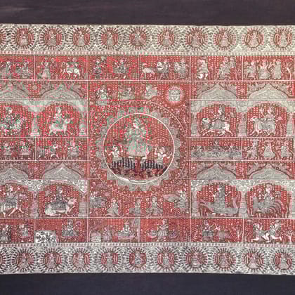 Vishaat Mata | Mata Ni Pachedi