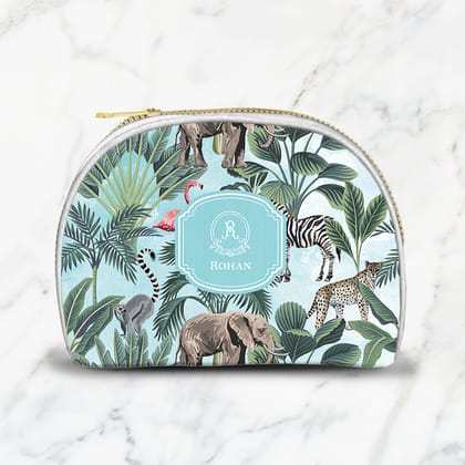 Savanna Spectrum Pouch-Blue Watercolour / Small
