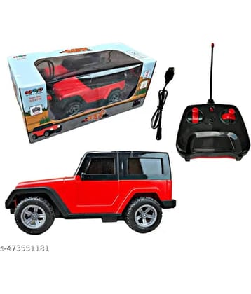 SUNTAP - Multicolor Plastic Car ( Pack of 1 )