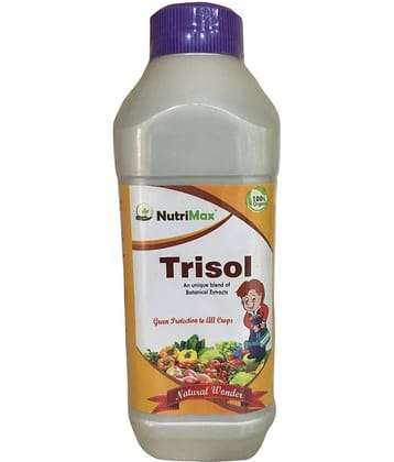 Nutrimax TriSol Mixed Oil 500 ML Organic Pesticide