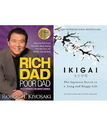 Rich Dad Poor Dad, IKIGAI
