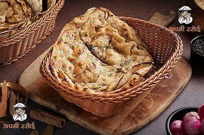 Garlic Paratha