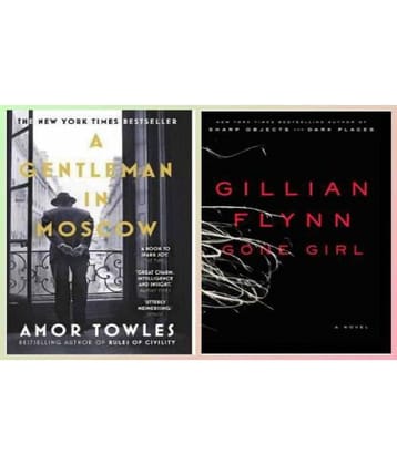 A GentleMan In Moscow + Gone Girl