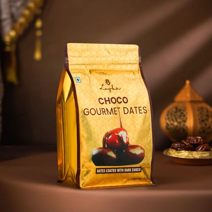 Loyka Choco Gourmet Dates (200g) | Stuffed Chocolate Dates | Luxury Gifting Loyka Choco Gourmet Dates (200g) | Stuffed Chocolate Dates | Luxury Gifting