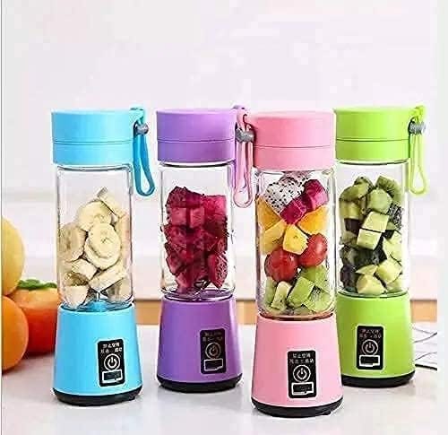 6 BLADE JUICER Random Color PACK OF 1