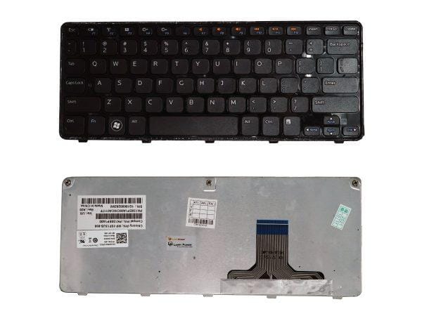 DELL Laptop Keyboard Replacement for Inspiron Mini Duo 1090 1019-Series