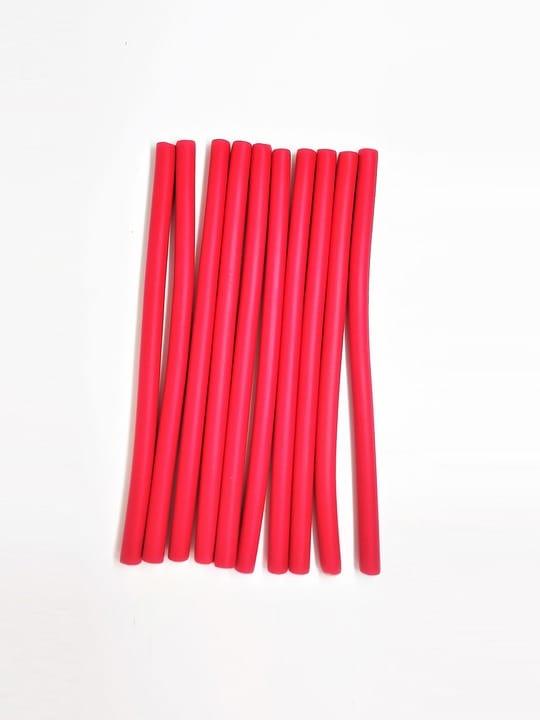 Women Set Of 10 Hair Rollers