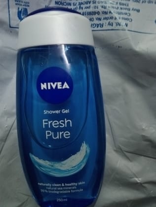 Nivea Shower gel Fresh Pure 