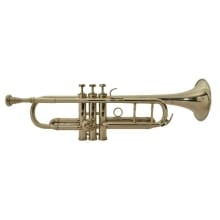 Professional Classical Marching Concert School Band Indian Flat Steel Trumpet