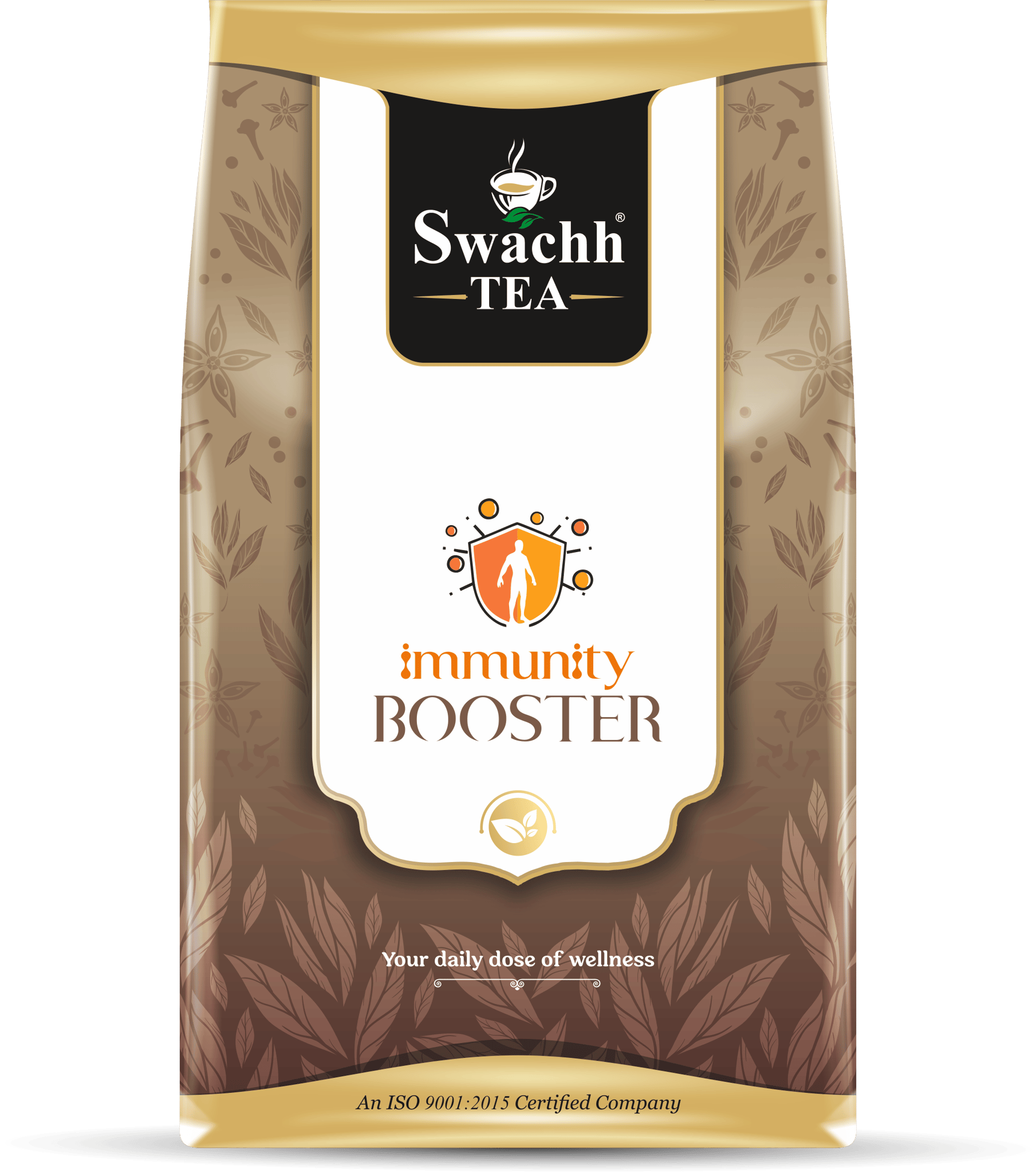Immunity Booster Herbal Tea-Pack of 1 (100gms)