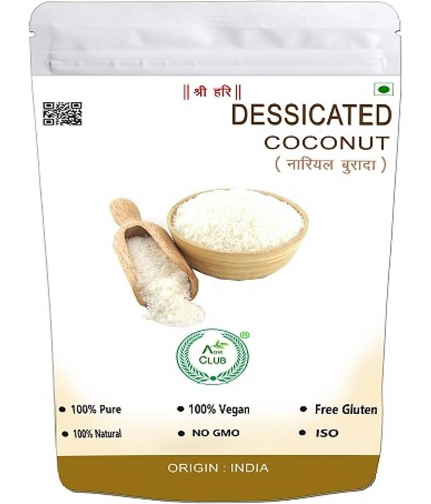 Agri Club Dessicated Coconut,Nariyal Burada 200Gm