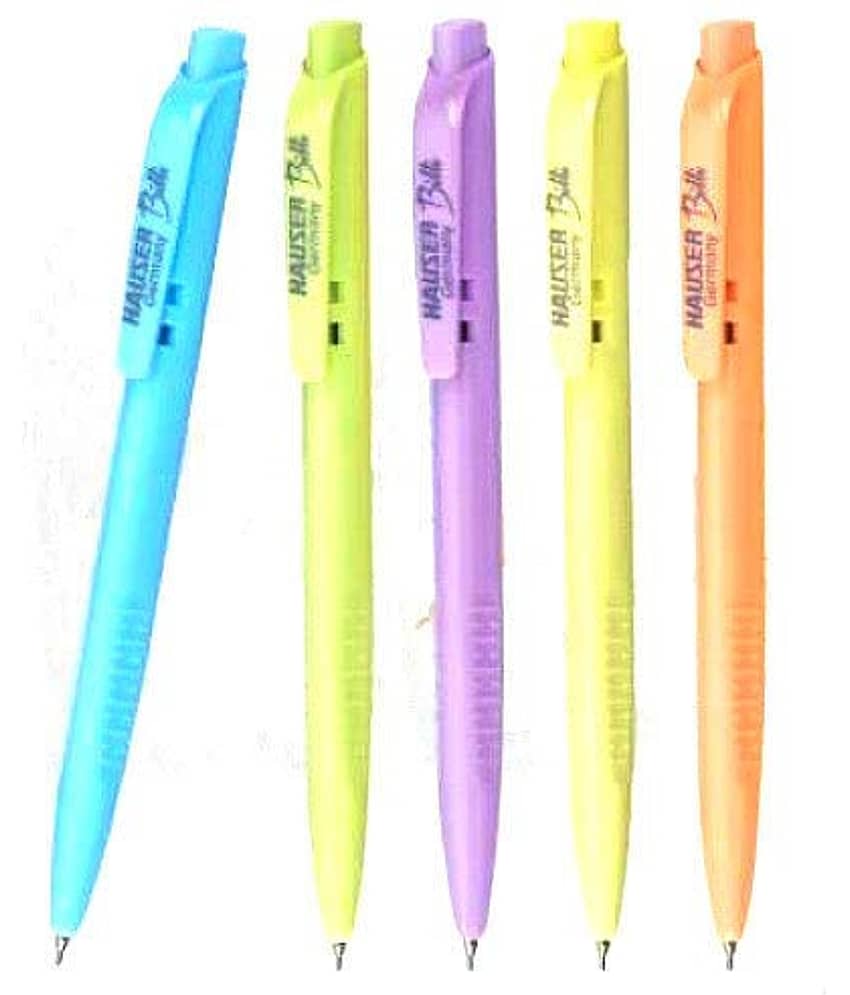 Hauser Billi Blue Ball Pen Pack of - 60