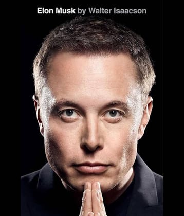 Elon Musk Paperback – 13 February 2025
